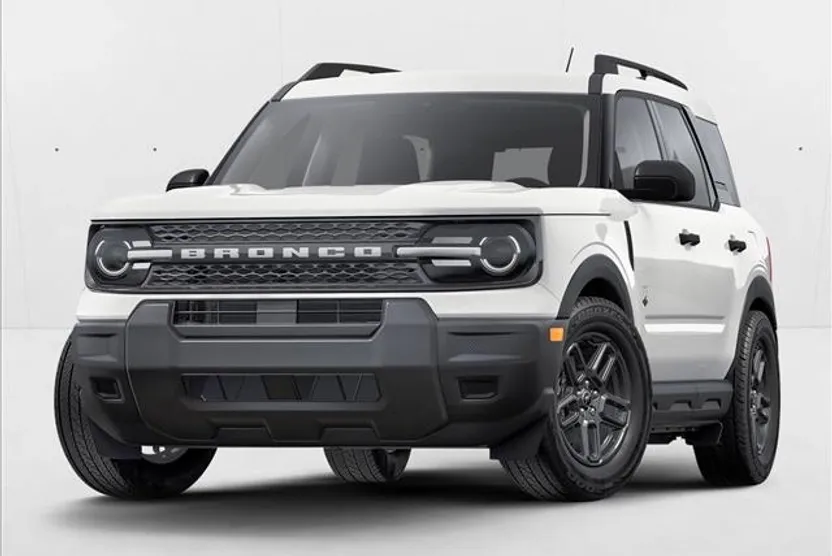2025 Ford Bronco Sport Big Bend photo 1