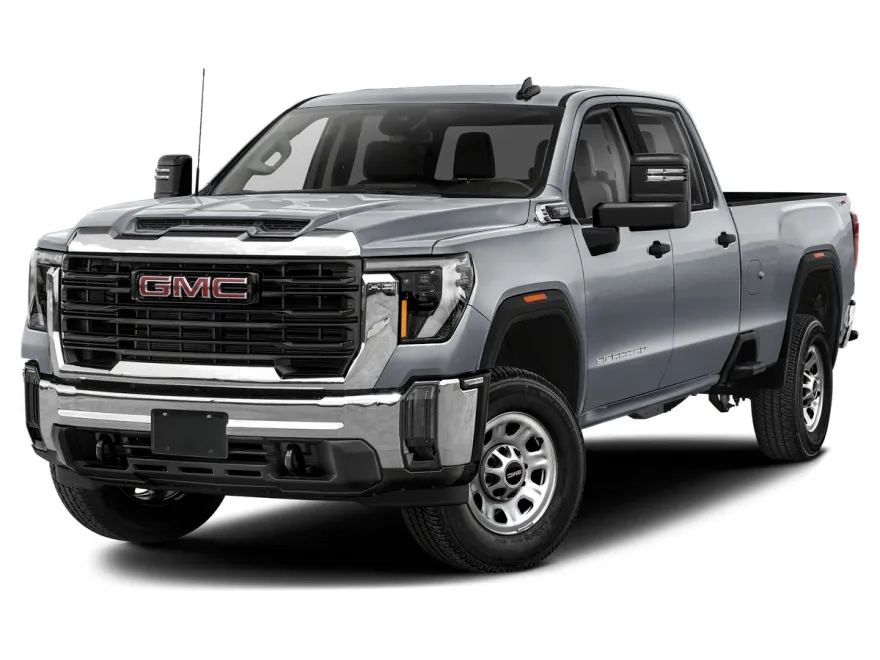 2024 Gmc Sierra 3500 HD Denali photo 1