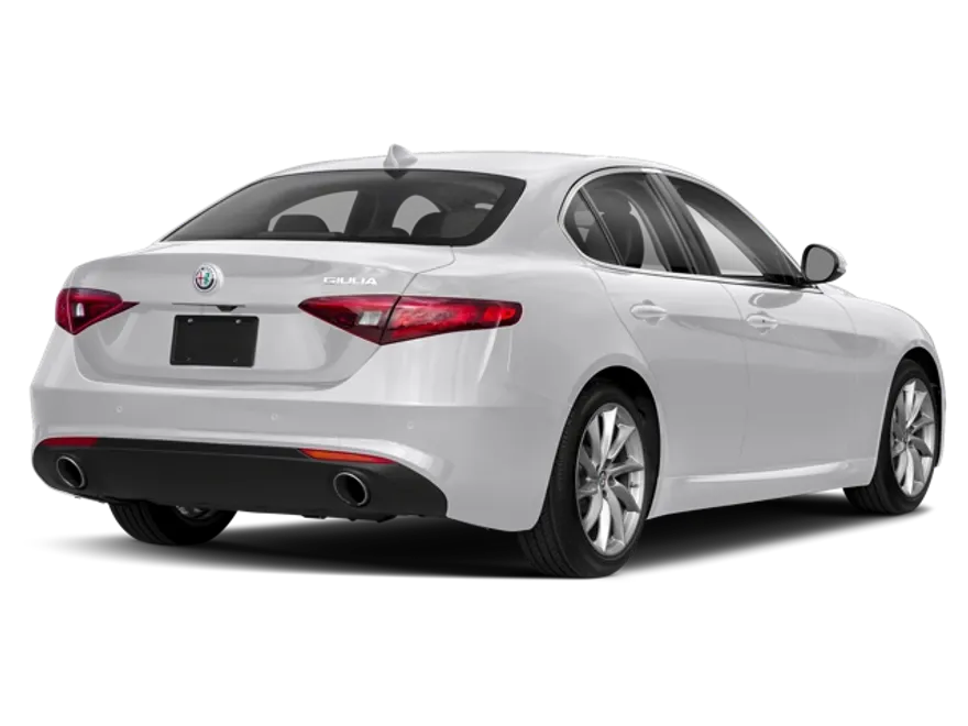 2019 Alfa Romeo Giulia Ti Sport photo 1