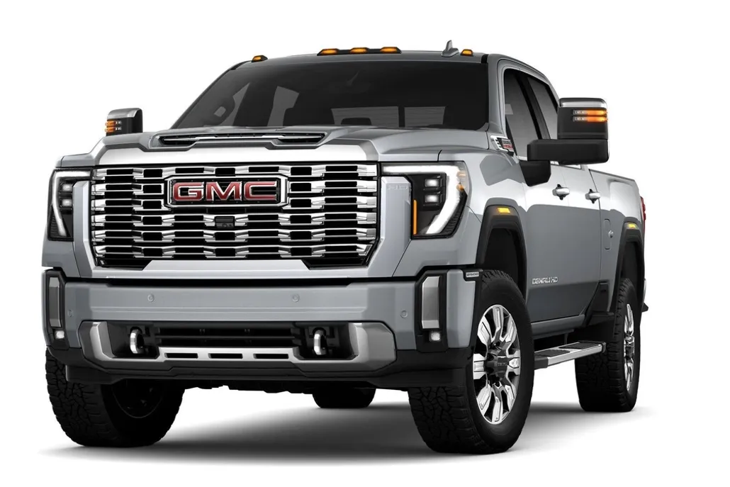 2025 Gmc Sierra 2500 HD Denali photo 1