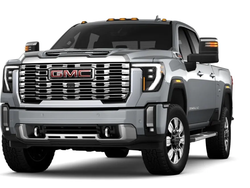 2025 Gmc Sierra 2500 HD Denali photo 1