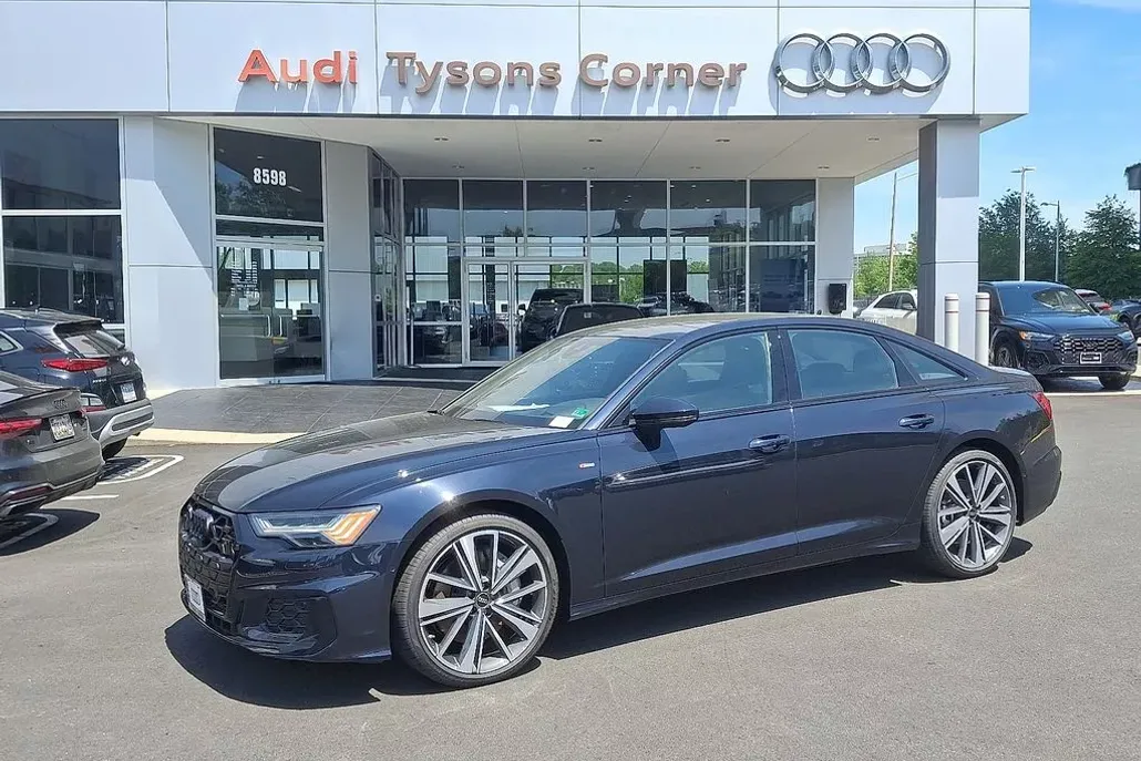 2025 Audi A6 Quattro Prestige photo 1