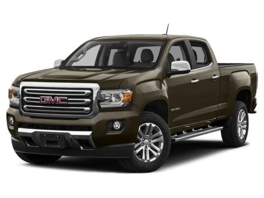 2016 Gmc Canyon SLT photo 1