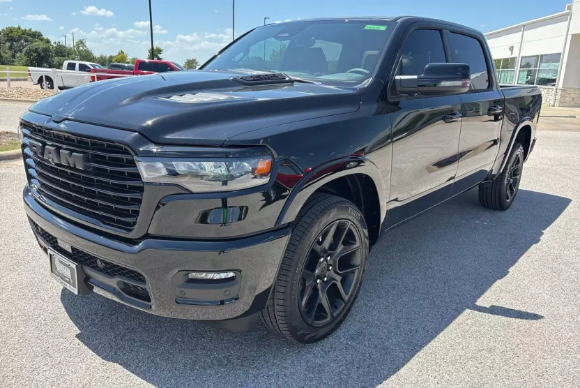 2026 Ram 1500 Laramie photo 1