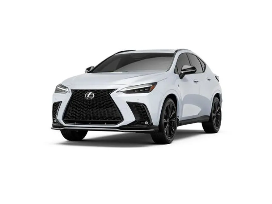 2026 Lexus NX 450h+ F SPORT Handling photo 1