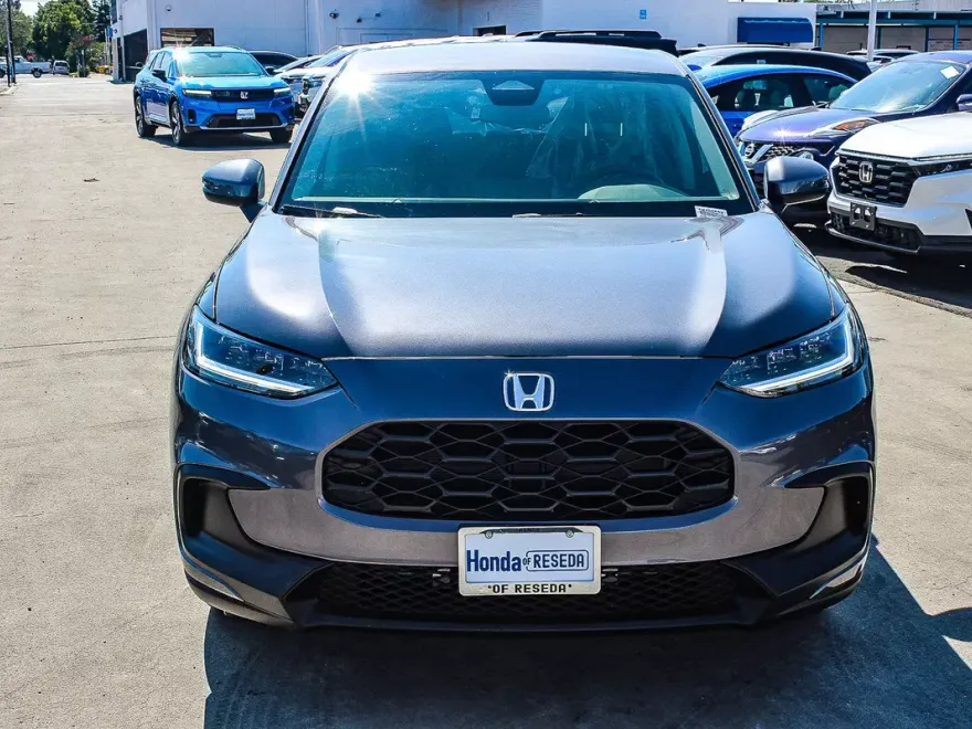 2026 Honda HR-V LX photo 1