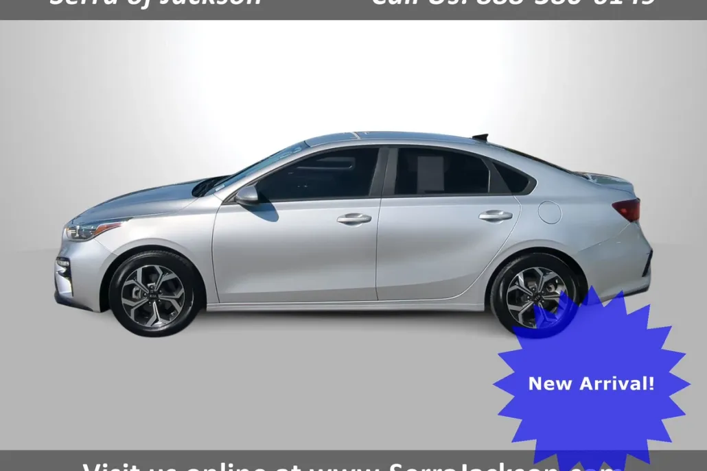 2020 Kia Forte LXS photo 1