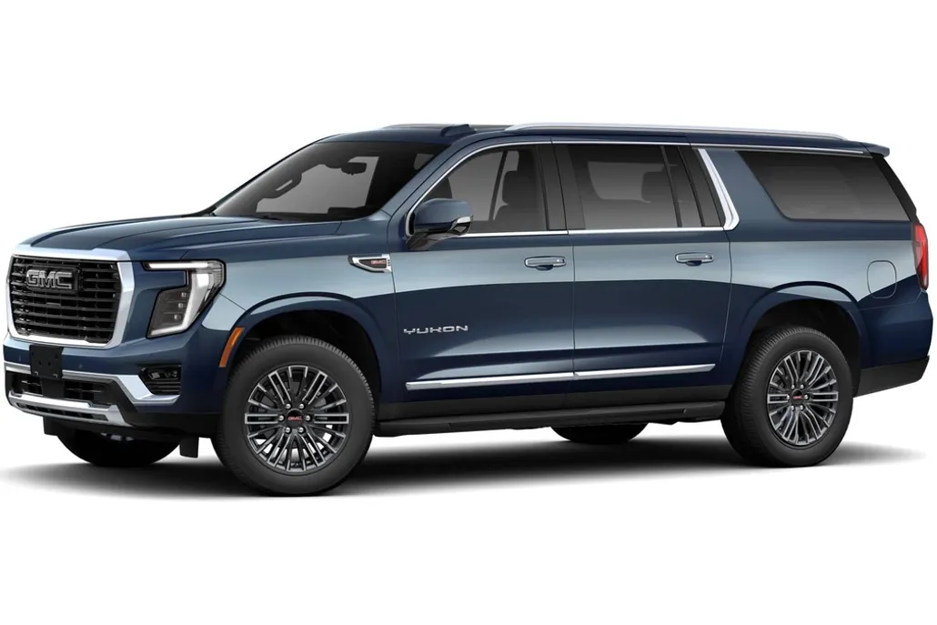 2025 Gmc Yukon XL photo 1