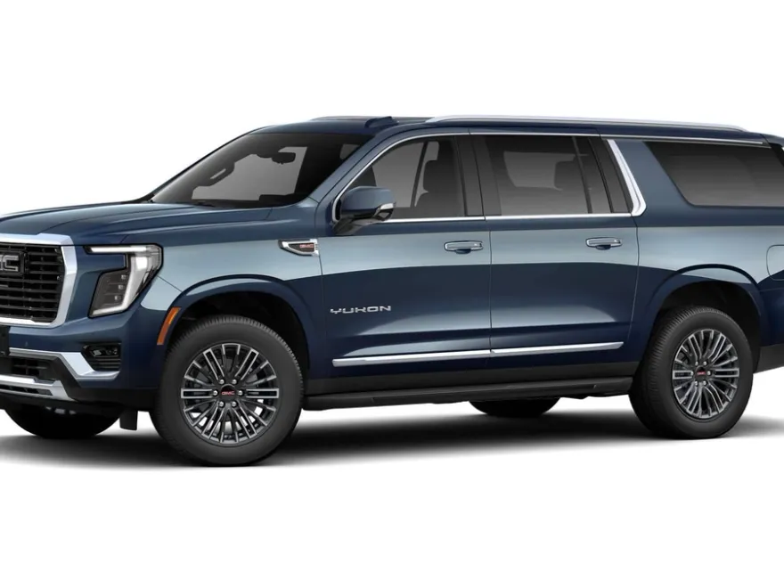 2025 Gmc Yukon XL photo 1
