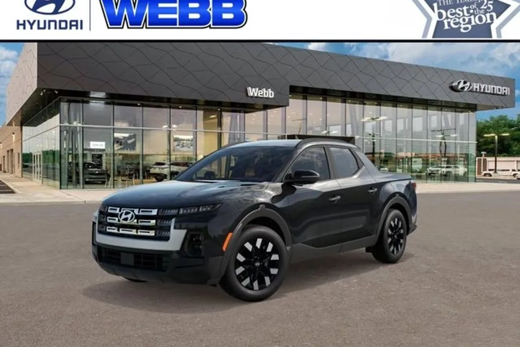 2026 Hyundai Santa Cruz SEL photo 1