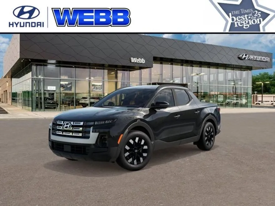 2026 Hyundai Santa Cruz SEL photo 1