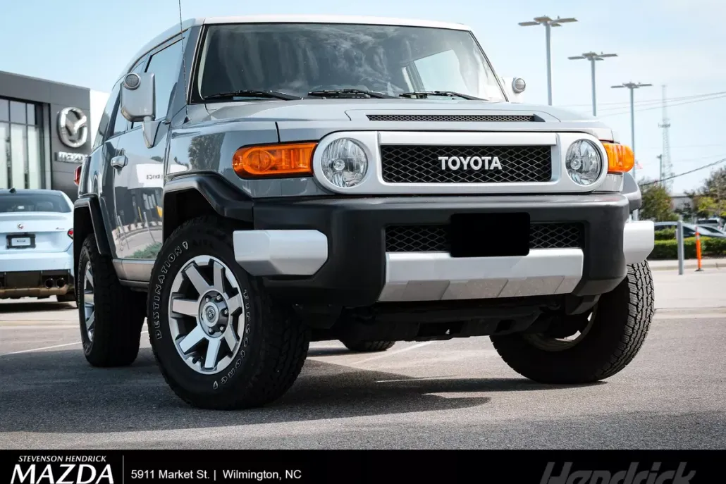 2014 Toyota FJ Cruiser Trail Teams Special Edition photo 1