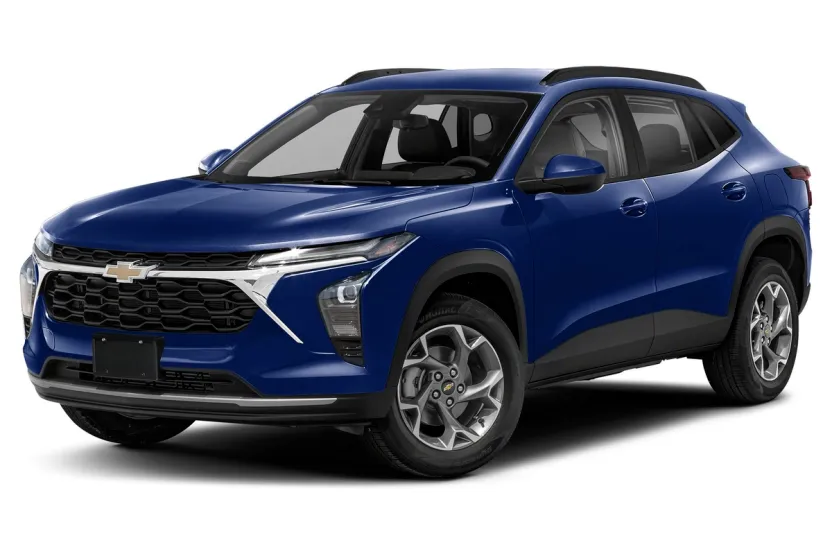 2024 Chevrolet Trax LS photo 1