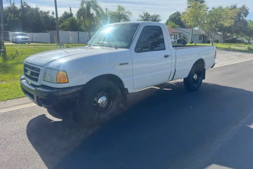 2003 Ford Ranger XL photo 1
