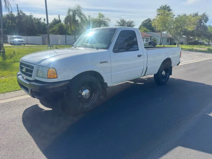 2003 Ford Ranger XL photo 1