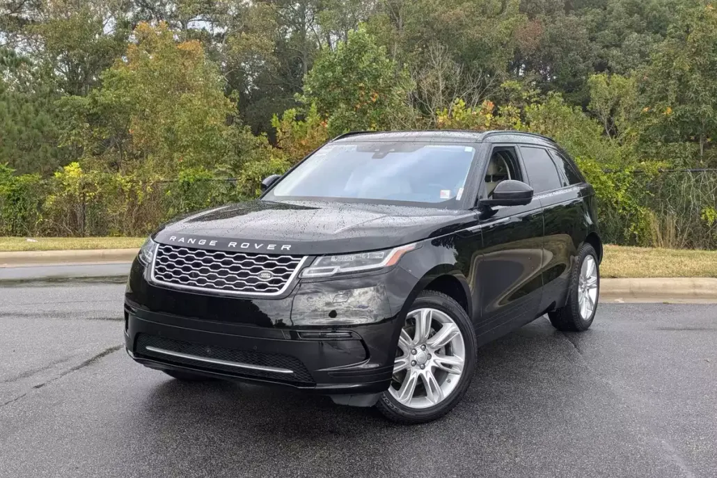 2020 Land Rover Range Rover Velar S photo 1