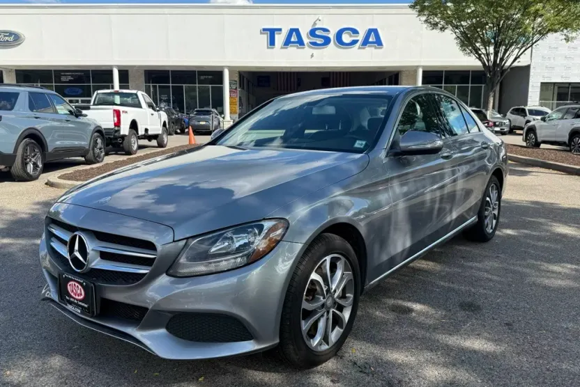 2015 Mercedes Benz C 300 4MATIC photo 1