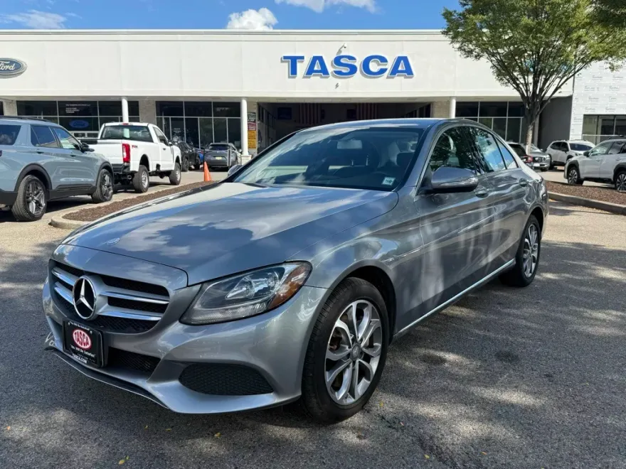 2015 Mercedes Benz C 300 4MATIC photo 1