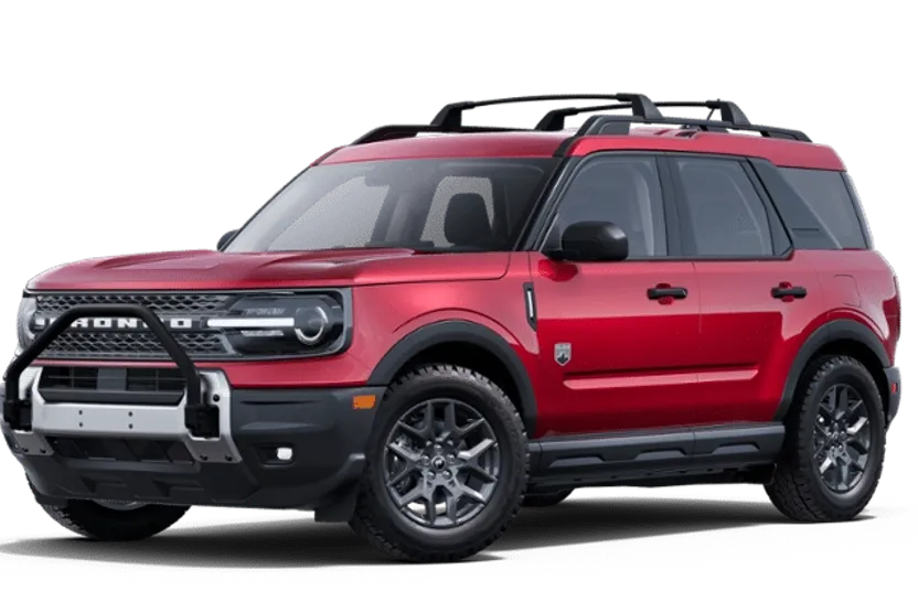2025 Ford Bronco Sport Big Bend photo 1