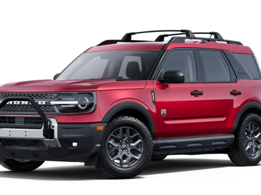 2025 Ford Bronco Sport Big Bend photo 1