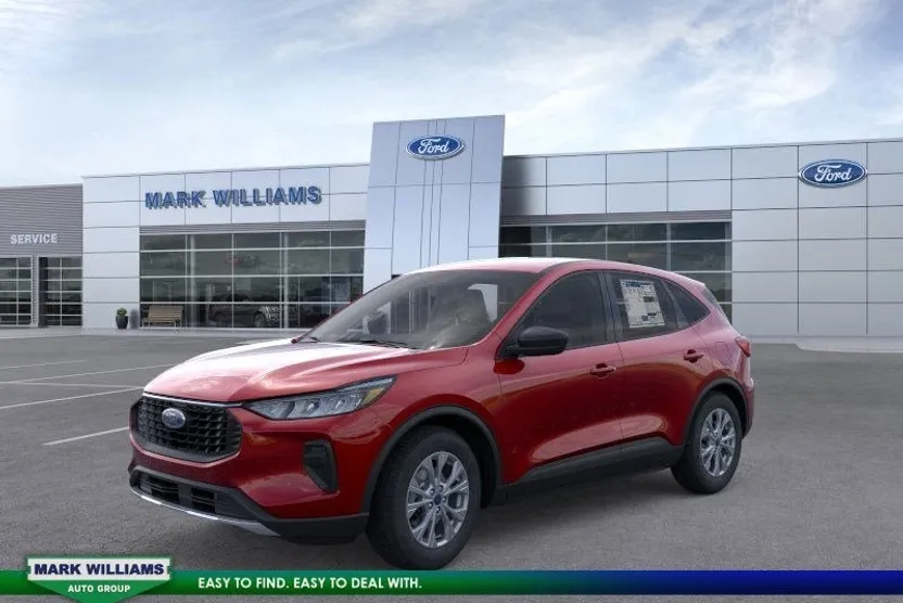 2026 Ford Escape Active photo 1
