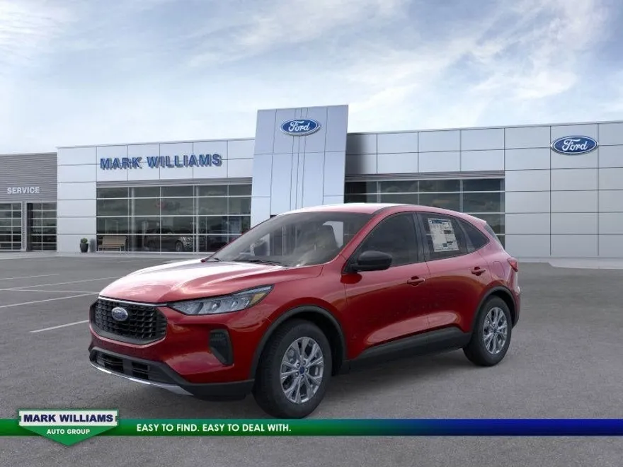2026 Ford Escape Active photo 1