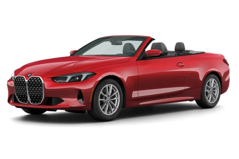 2026 Bmw 430i photo 1