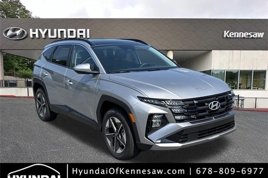 2025 Hyundai Tucson Hybrid SEL Convenience photo 1