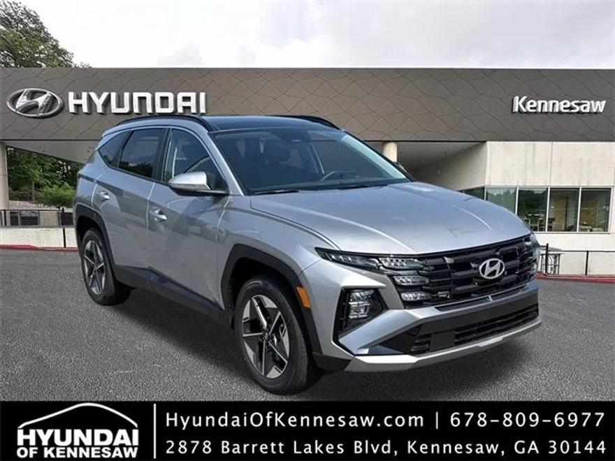 2025 Hyundai Tucson Hybrid SEL Convenience photo 1