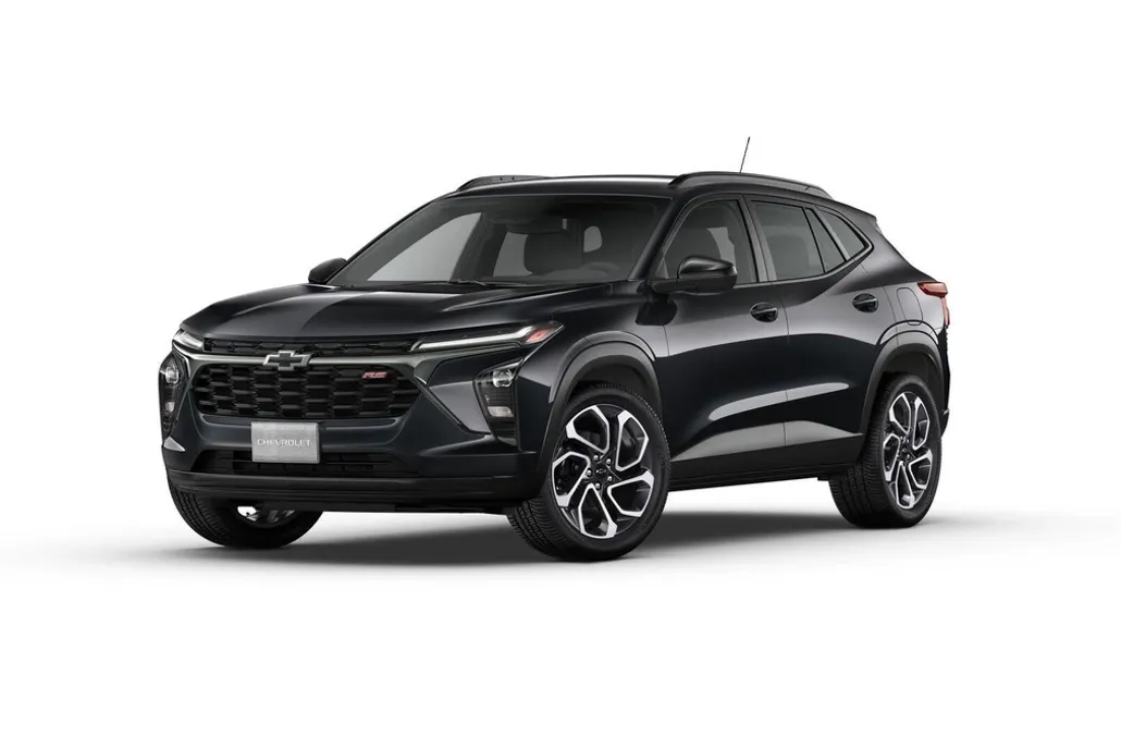 2025 Chevrolet Trax photo 1