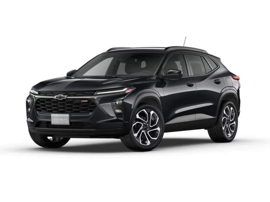 2025 Chevrolet Trax photo 1