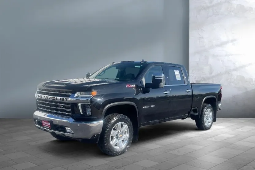 2022 Chevrolet Silverado 2500HD LTZ photo 1