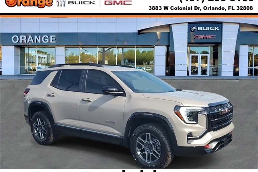 2026 Gmc Terrain AT4 photo 1