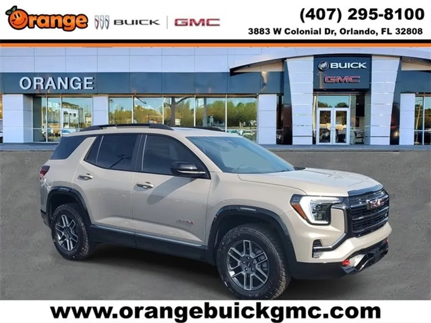 2026 Gmc Terrain AT4 photo 1