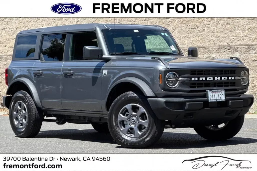 2025 Ford Bronco Big Bend photo 1