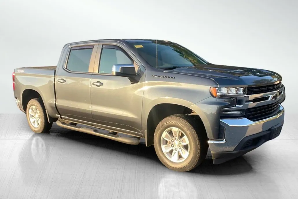2020 Chevrolet Silverado 1500 LT photo 1