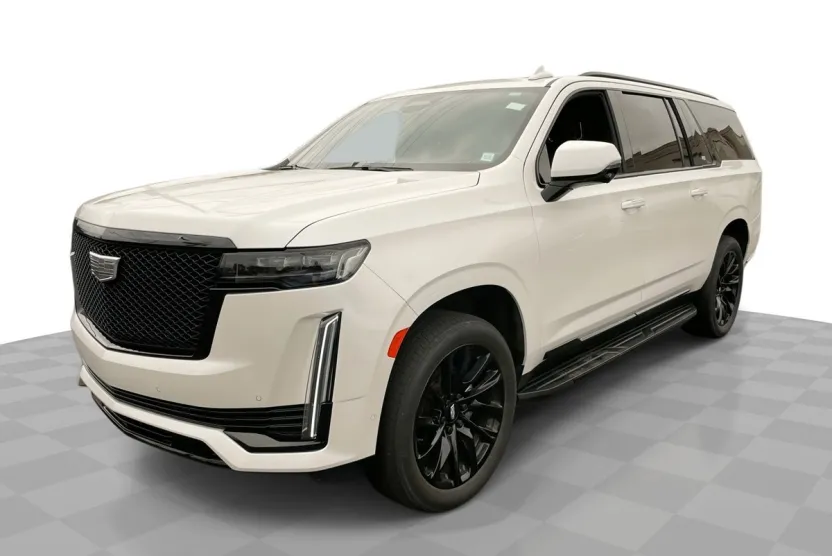 2021 Cadillac Escalade ESV Sport photo 1
