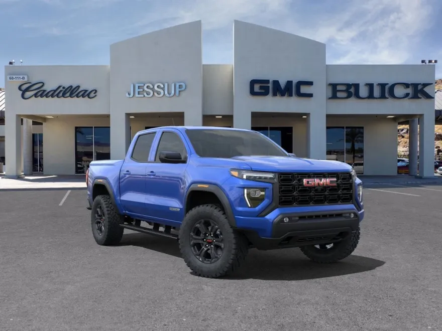2025 Gmc Canyon Elevation photo 1