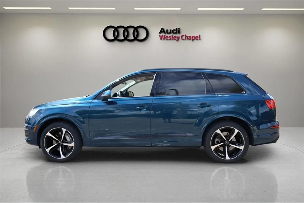 2019 Audi Q7 55 Prestige photo 1