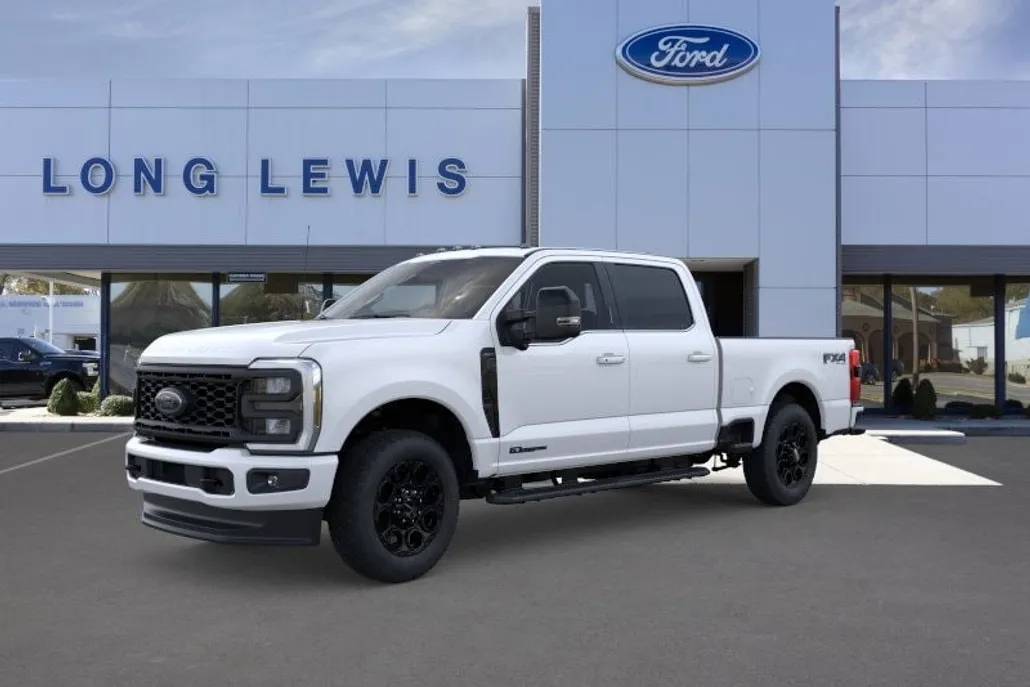2025 Ford F-350 photo 1