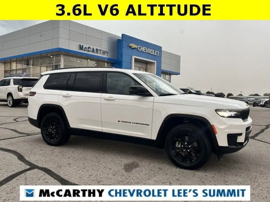 2024 Jeep Grand Cherokee Altitude photo 1