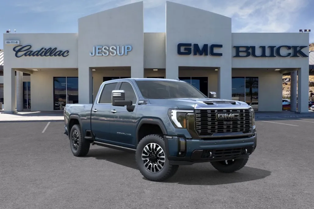 2026 Gmc Sierra 2500 HD Denali Ultimate photo 1