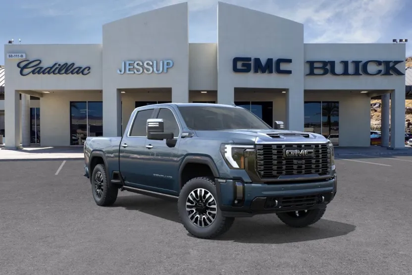 2026 Gmc Sierra 2500 HD Denali Ultimate photo 1
