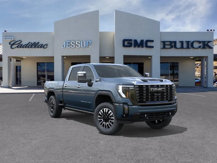 2026 Gmc Sierra 2500 HD Denali Ultimate photo 1