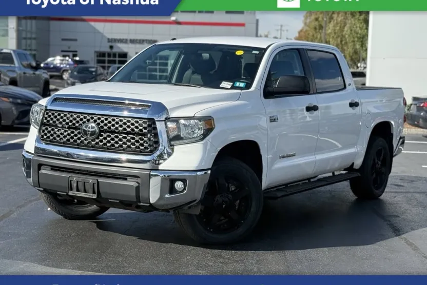 2019 Toyota Tundra SR5 Grade photo 1