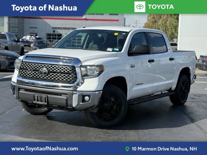 2019 Toyota Tundra SR5 Grade photo 1