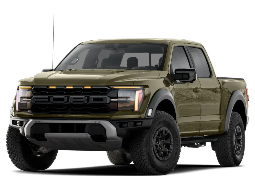 2024 Ford F-150 Raptor photo 1