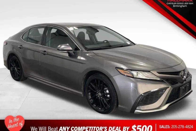 2024 Toyota Camry XSE photo 1