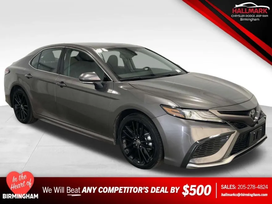 2024 Toyota Camry XSE photo 1