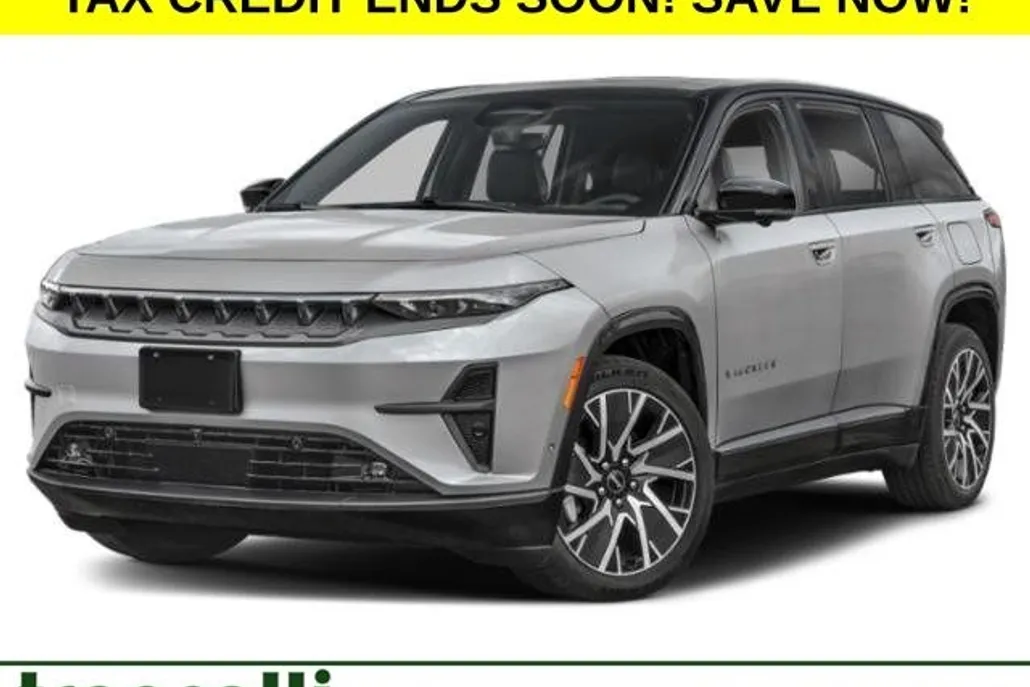 2025 Jeep Wagoneer S Launch Edition photo 1
